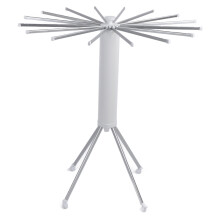 (Upgraded Version 01) Foldable Tripod Clothes Drying Rack Space Saving Indoor Outdoor