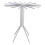 (Upgraded Version 01) Foldable Tripod Clothes Drying Rack Space Saving Indoor Outdoor 1