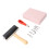 Rubber Carving Blocks DIY Printmaking Soft Linoleum Stamp Kit 2