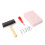 Rubber Carving Blocks DIY Printmaking Soft Linoleum Stamp Kit 3