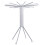 (Upgraded Version 01) Foldable Tripod Clothes Drying Rack Space Saving Indoor Outdoor 5