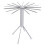 (Upgraded Version 01) Foldable Tripod Clothes Drying Rack Space Saving Indoor Outdoor 2