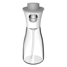 Oil Sprayer 150ml Olive Oil Mister for Salad Baking Frying White