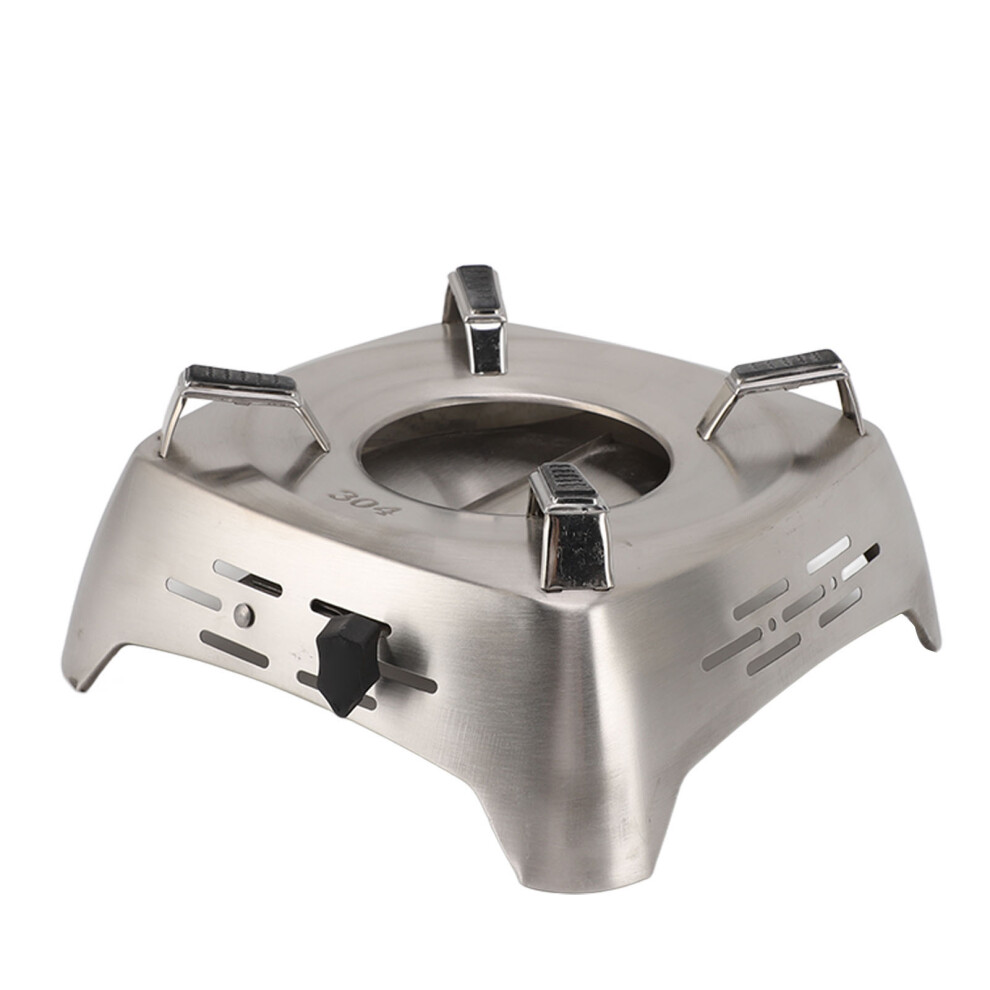 Drawer Type Alcohol Burner Stainless Steel Camping Stove-image-OPC-PMKCF2S-NEW