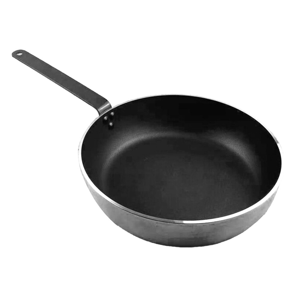 (24cm/9.4in) Aluminium Alloy Frying Pan 26cm Non Stick Fast Heating Induction-image-OPC-PMKCF72-NEW