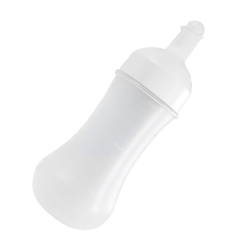 Sauce Squeeze Bottle 350ml Scale Marked Volume Control 2