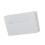 Wall Storage Box Adhesive Plastic Organizer for Cabinet Door 2