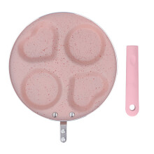 (Style 5) Iron Nonstick Egg Pan Mini Omelette Pancake Cookware Breakfast