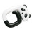 Desk Mount Bag Holder Hook Cute Panda Foldable Backpack Holder 5
