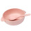 Multifunctional Kid Bowl with Spoon for Toddler 3