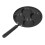(Style 1) Iron Nonstick Egg Pan Mini Omelette Pancake Cookware Breakfast 2