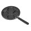 (Style 2) Iron Nonstick Egg Pan Mini Omelette Pancake Cookware Breakfast 3