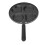 (Style 2) Iron Nonstick Egg Pan Mini Omelette Pancake Cookware Breakfast 2