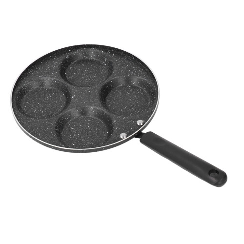 (Style 3) Iron Nonstick Egg Pan Mini Omelette Pancake Cookware Breakfast 2