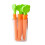 5Pcs Snack Clip Plastic Bread Bag Sealing Clamp with Storage Box 1