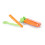 5Pcs Snack Clip Plastic Bread Bag Sealing Clamp with Storage Box 2