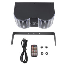 DJ Disco Party Lights RGB Remote Multi Pattern