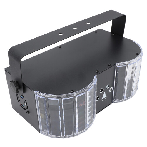 DJ Disco Party Lights RGB Remote Multi Pattern 2