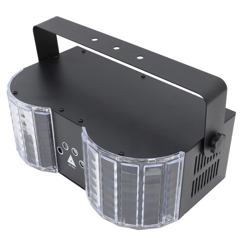 DJ Disco Party Lights RGB Remote Multi Pattern 1
