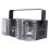 DJ Disco Party Lights RGB Remote Multi Pattern 5