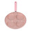 (Style 6) Iron Nonstick Egg Pan Mini Omelette Pancake Cookware Breakfast 5