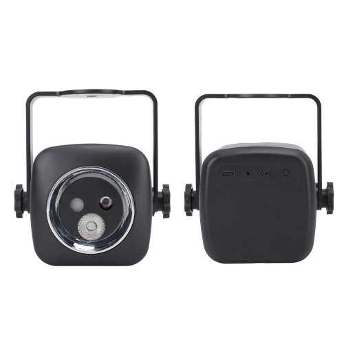 USB Voice Control RGB Par Light for Home Bars 1