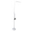 LED Floor Lamp White USB Bright Button Tall Bedroom 3