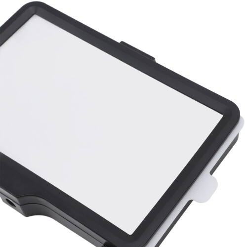 LED Camera Video Light RGB Filter USB Dimmable Photography Panel