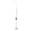 LED Floor Lamp White USB Bright Button Tall Bedroom 5