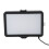 LED Camera Video Light RGB Filter USB Dimmable Photography Panel 5