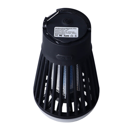 USB Charging Electric Bug Killer 2000mAh Portable Fly Trap 1