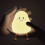 Non-Separate Pears Night Light Silicone 3