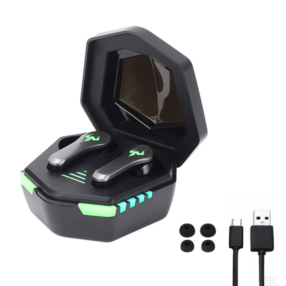 Bluetooth 5.4 Wireless Gaming Earbuds Noise Canceling-image-OPC-PMKCH7C-NEW