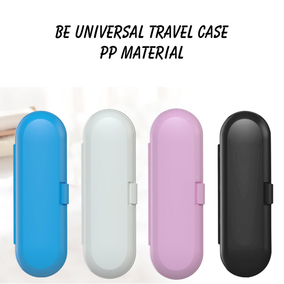 Portable Electric Toothbrush Travel Case â Food Grade PP, 21.5*8.0*4.5cm