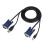 1.5M USB 2.0 KVM Switch Multi Functional Cable 1