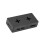 ABS Plastic Case for Raspberry Pi Zero W / 1.3 Black 5