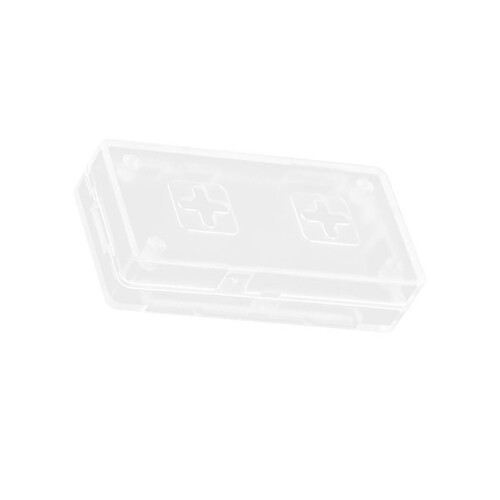 ABS Plastic Case for Raspberry Pi Zero W / 1.3 Transparent 2