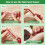 6 Pcs Small Seed Spreader Manual Dibber Set Vegetables Flowers 3