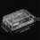 ABS Enclosure Protective Case Shell Cover for Raspberry Pi 3 4