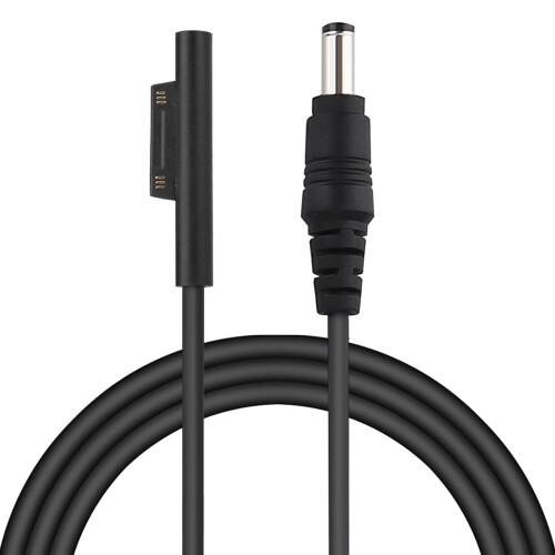 DC Power Supply Charger Adapter with Light for Surface Pro 4/3 1