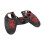 Soft Silicone Case Skin Grip Shell Cover for Controller Red 3