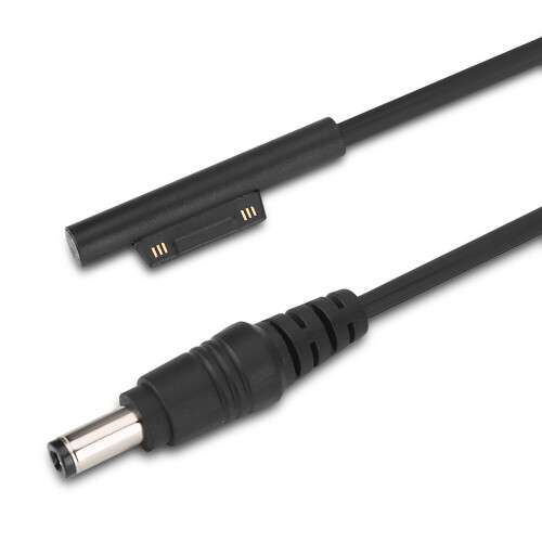 DC Power Supply Charger Adapter with Light for Surface Pro 4/3 2