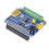 High Precision AD DA Expansion Board for Raspberry Pi A+/B+/2 B 4