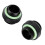 2Pcs Water Cooling Dual External Thread Hose Adapter 4