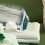 Handheld Garment Iron Blue-green British Standard 4