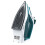 Handheld Garment Iron Blue-green British Standard 5