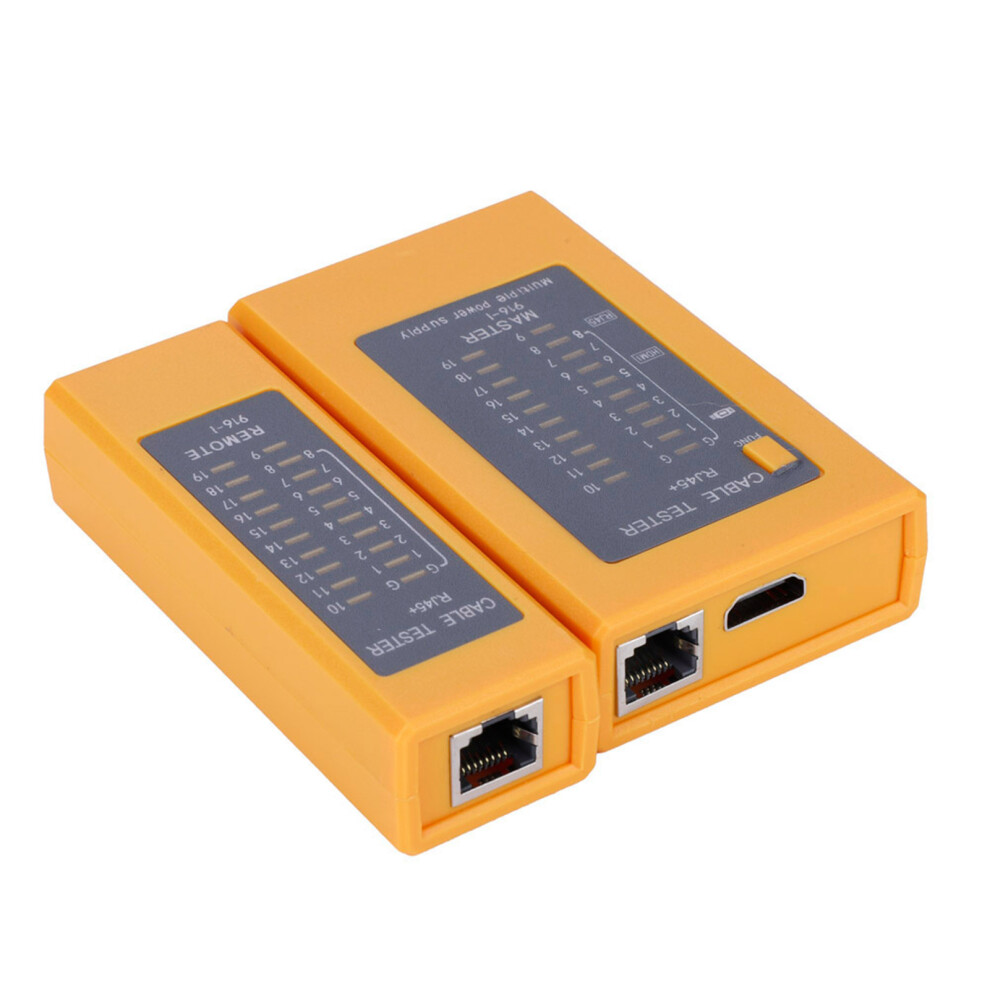 Hdmi High Definition Digital Cable Tester Portable Rj45 Tracker 588248735934