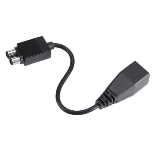 AC Power Adapter Cable for Xbox 360 to Xbox One 2