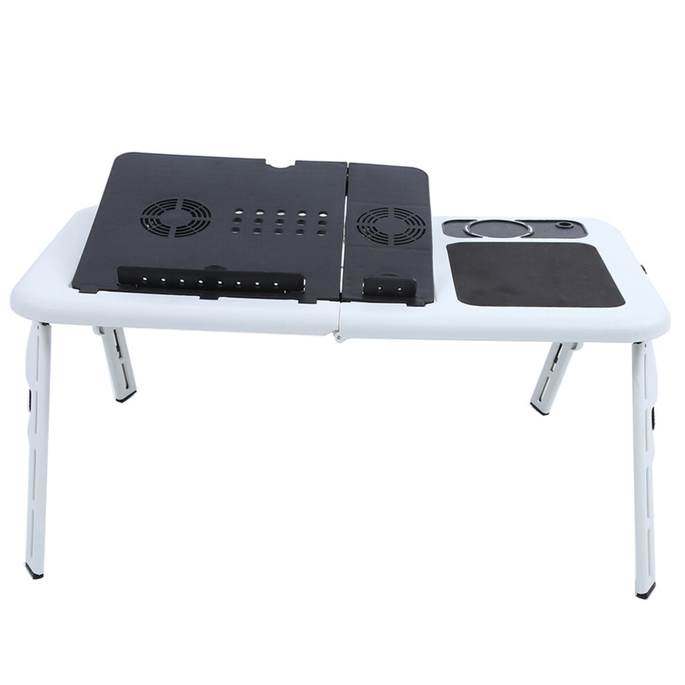 Folding Laptop Stand With Cool Fan 588248775244