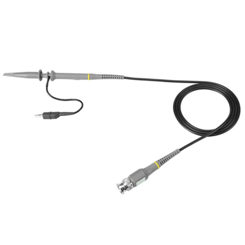 2pcs Precision BNC Oscilloscope Probe Kit 100MHz 1X/10X Switchable 2